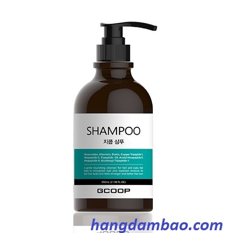 Dầu gội Gcoop Shampoo