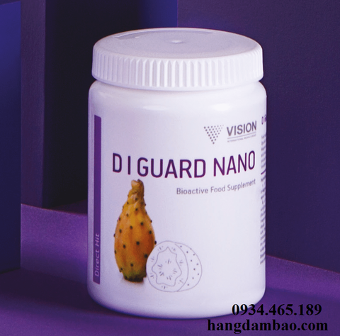 D I GUARD NANO - THỰC PHẨM CHỨC NĂNG VISION
