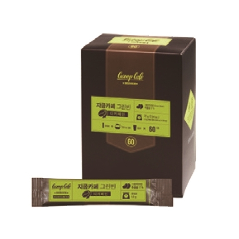 Cà phê xanh hòa tan GCOOP / GCOOP Cafe Green Bean (Decaffeinated)