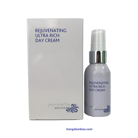 Kem dưỡng ban ngày Experalta Platinum Rejuvenating Ultra Rich Day Cream