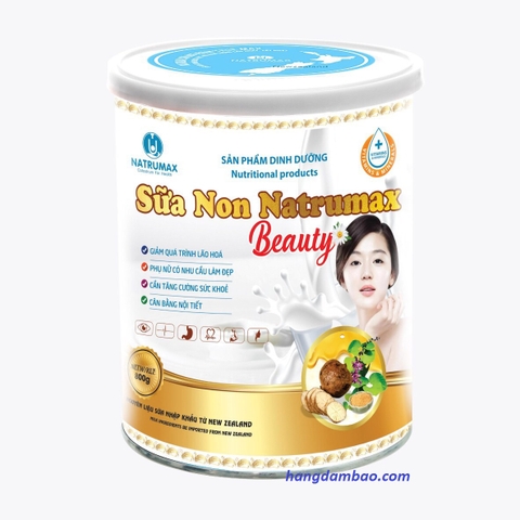 Sữa Non Natrumax Beauty