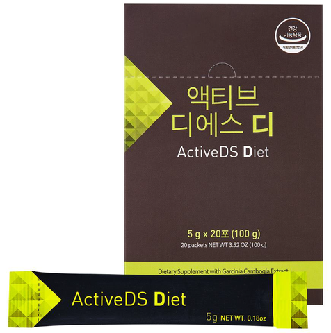 Thực phẩm bảo vệ sức khỏe ACTIVEDS D