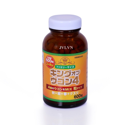 Viên nghệ King Ukon 4