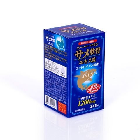 Sụn cá mập - Super marine Shark