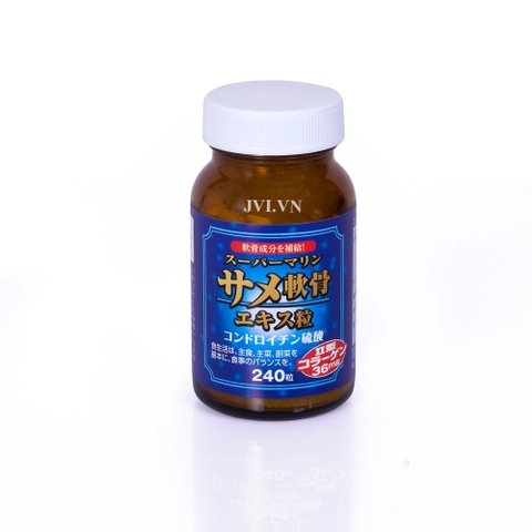 Sụn cá mập - Super marine Shark