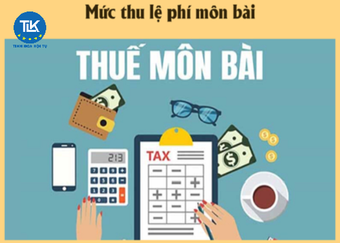 MỘT SỐ LƯU Ý VỀ LỆ PHÍ MÔN BÀI NĂM 2025