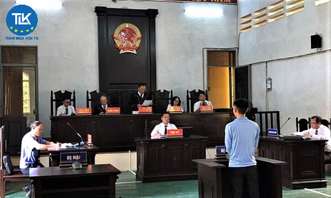 THẨM QUYỀN XÉT XỬ SƠ THẨM VỤ ÁN HÌNH SỰ CỦA TÒA ÁN NHÂN DÂN CẤP TỈNH TỪ NĂM 2026