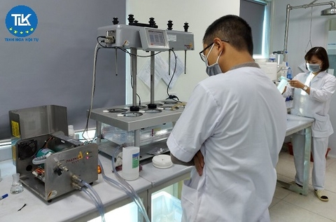 Kiểm nghiệm định kỳ thực phẩm chức năng theo chuẩn 2026 tại Hà Nội