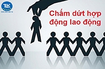 CHẤM DỨT HỢP ĐỒNG LAO ĐỘNG ĐỐI VỚI NGƯỜI LAO ĐỘNG CÓ HỢP ĐỒNG LAO ĐỘNG KHÔNG XÁC ĐỊNH THỜI HẠN ĐIỀU TRỊ BỆNH HƠN 12 THÁNG VẪN CHƯA HỒI PHỤC