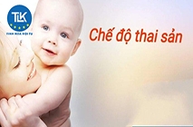 THỦ TỤC GIẢI QUYẾT CHẾ ĐỘ THAI SẢN ĐỐI VỚI LAO ĐỘNG NỮ NHẬN CÔN NUÔI