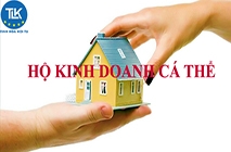 HỘ KINH DOANH CÁ THỂ CÓ PHẢI KÍ KẾT HỢP ĐỒNG LAO ĐỘNG HAY KHÔNG?