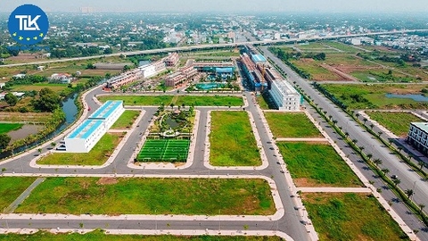 Thủ tục hợp thửa đất mới nhất 2026