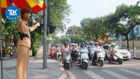 06 THỦ TỤC HÀNH CHÍNH MỚI VỀ AN TOÀN GIAO THÔNG ĐƯỜNG BỘ THUỘC THẨM QUYỀN GIẢI QUYẾT CỦA BỘ CÔNG AN