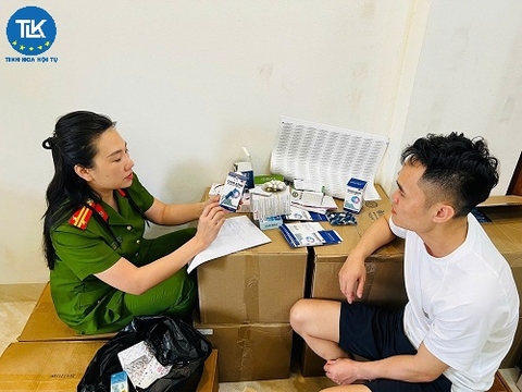 Mức phạt đăng ký giá sai thực phẩm chức năng nhập khẩu năm 2026