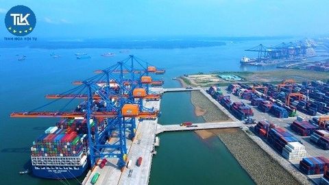 Hướng dẫn doanh nghiệp FDI cập nhật thông tin trên Giấy phép kinh doanh dịch vụ logistics (2026)