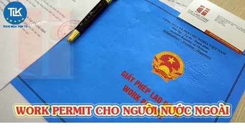 Thủ tục xin cấp lại Giấy phép lao động (Work Permit) khi bị mất, rách, sai thông tin – Hướng dẫn 2026