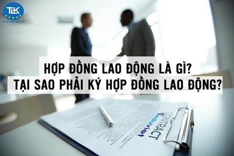 KHÔNG GIAO KẾT HỢP ĐỒNG KHI LÀM VIỆC XẢY RA TAI NẠN XỬ LÝ THẾ NÀO?