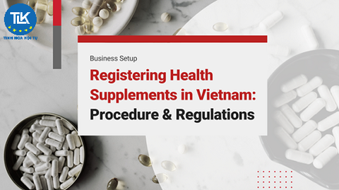 Hướng dẫn xây dựng TCCS cho thực phẩm chức năng đúng quy định (2026)