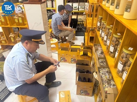 Điều kiện cấp Giấy phép bán lẻ rượu tại cửa hàng Hà Nội 2026