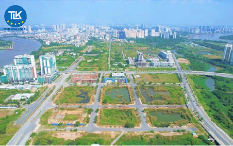 Thủ tục xin chuyển mục đích sử dụng đất mới nhất 2026