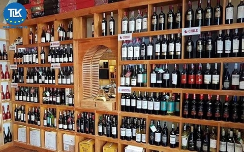 Mức phạt không điều chỉnh Giấy phép bán lẻ rượu đúng hạn