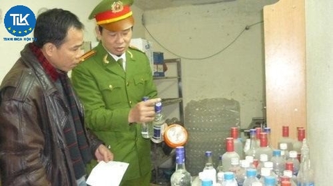 Thủ tục điều chỉnh Giấy phép bán lẻ rượu tại Hà Nội