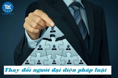 Thủ tục thay đổi người đại diện theo pháp luật trong Giấy phép bán lẻ rượu