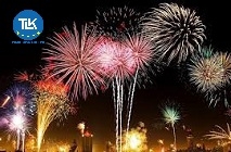 TẠM NGỪNG BẮN PHÁO HOA TRONG TẾT NGUYÊN ĐÁN NHÂM DẦN 2022