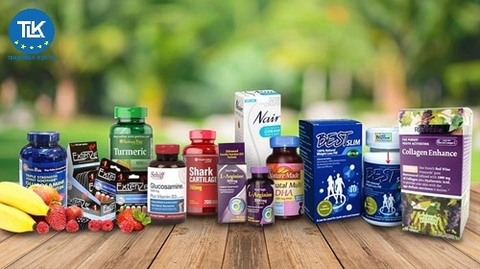 Đăng ký giá thực phẩm chức năng nhập khẩu tại Hà Nội – Quy trình 2026