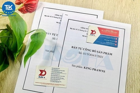 Hồ sơ tự công bố sản phẩm thực phẩm gồm những gì? Hướng dẫn chi tiết 2026