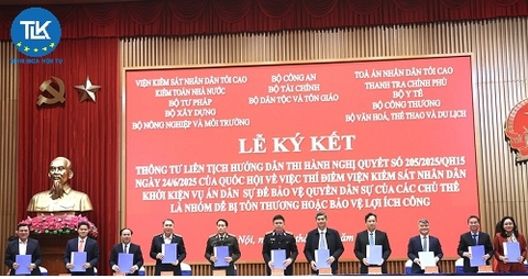 THẨM QUYỀN VIỆN KIỂM SÁT TRONG KIỂM TRA THU THẬP CHỨNG CỨ VỤ ÁN DÂN SỰ CÔNG ÍCH