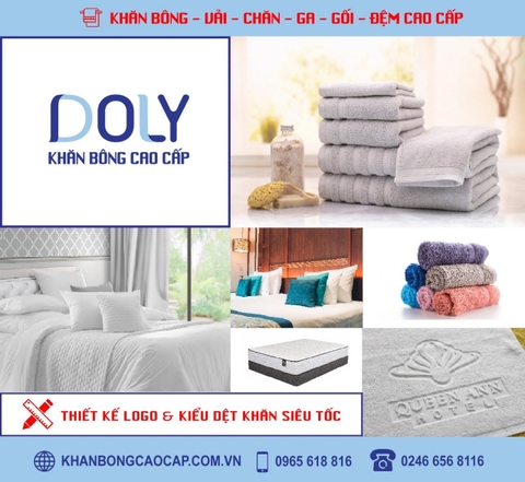 Xưởng Sản Xuất Khăn Khách Sạn