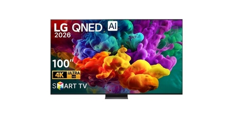 Smart Tivi QNED AI LG 4K 100 inch 100QNED86BS
