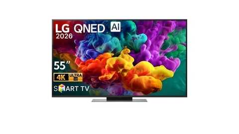 Smart Tivi QNED AI LG 4K 55 inch 55QNED86BSA
