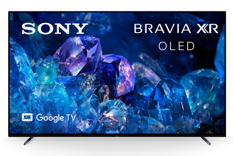 Google Tivi OLED Sony 4K 55 inch XR-55A80K