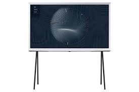 QLED Tivi Serif Samsung 4K 50 inch 50LS01B Lifestyle TV