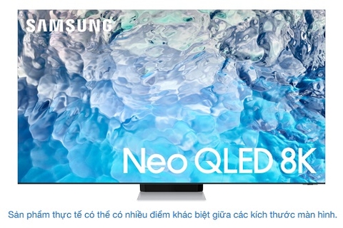 NEO QLED Tivi 8K Samsung 85 inch 85QN900B Smart TV