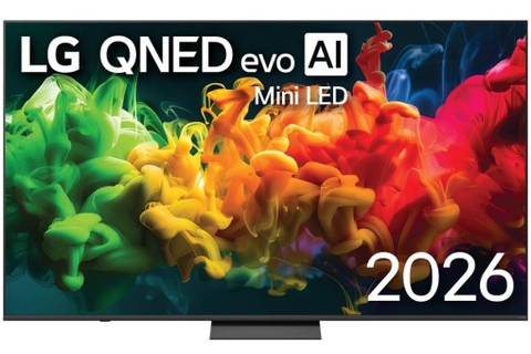 Smart Tivi LG QNED AI 4K 75 inch 75QNED81BSA