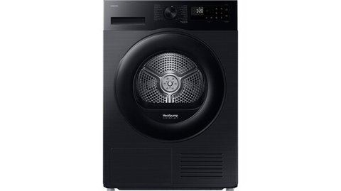 Máy sấy bơm nhiệt Samsung Inverter 9 kg DV90CGC2A0ABSV