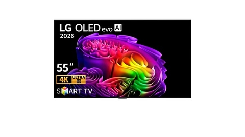 Smart Tivi OLED AI LG 4K 65 inch OLED65G6PSA