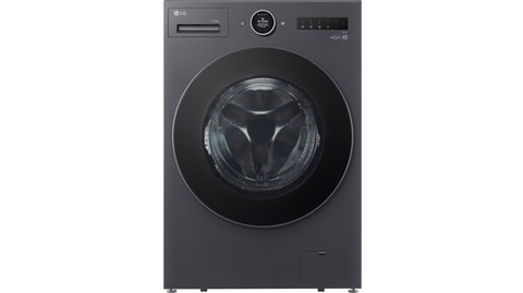 Máy giặt sấy LG AI DD™ 2.0 Inverter 15/8kg F2515RNTG Đen