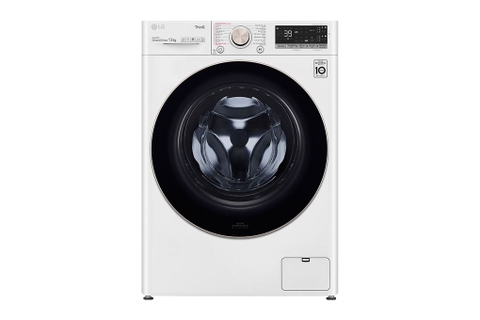 Máy giặt LG Inverter 13kg FV1413S4W lồng ngang