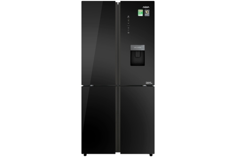 Tủ lạnh Aqua Inverter 456 lít AQR-IGW525EM(GB)