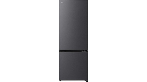 Tủ lạnh LG ngăn đá dưới màu đen 335 Lít LBB33BLM