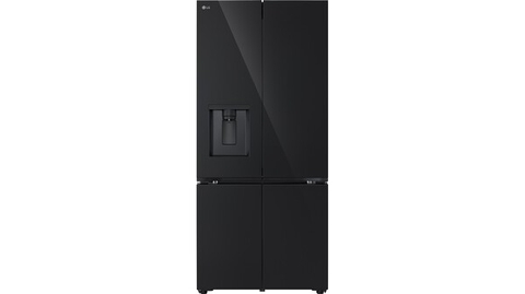 Tủ lạnh LG Inverter 612 Lít Multi Door InstaView LFD61BLGAI