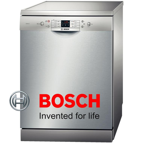 Máy rửa bát Bosch SMS63L08EA