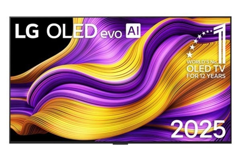 Smart Tivi LG 77 Inch LG OLED evo G5 AI 4K OLED77G5PSA
