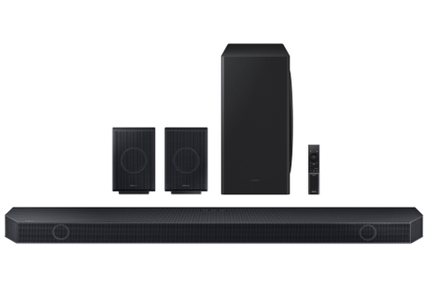 Loa Soundbar Samsung HW-Q990D/XV