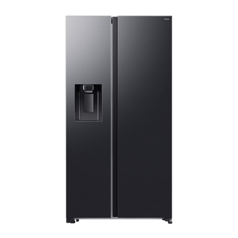 Tủ lạnh Samsung Inverter 635 lít Side By Side RS70F65K2FSV