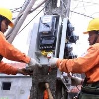 Giá điện đến 2015 không quá 1.835 đồng/kWh
